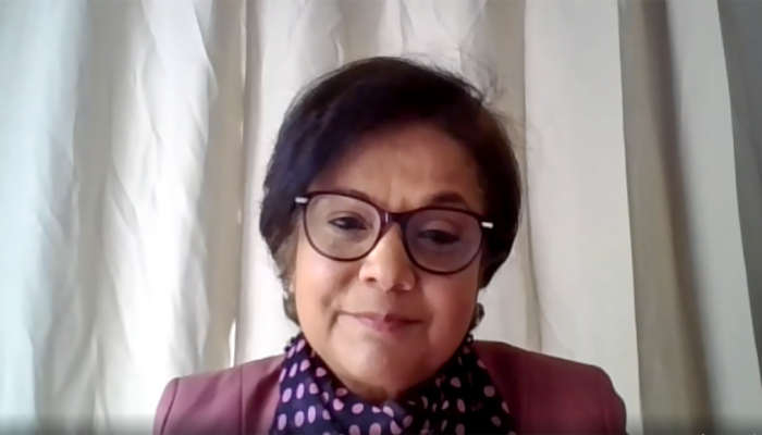 Shamila Batohi